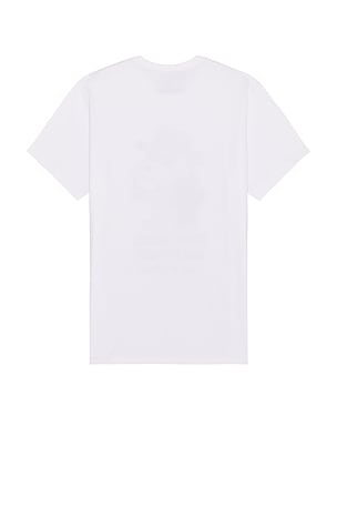 Iron & Resin 2 Stay Cool Dirtbags Tee in White