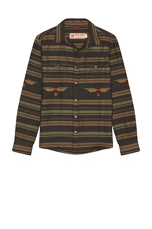 Lawland Shirt Iron & Resin