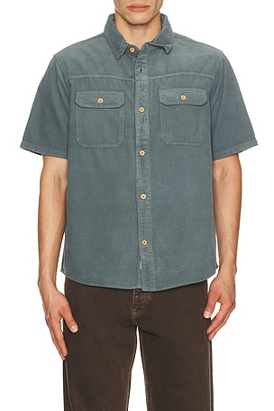 Herman Shirt Iron & Resin