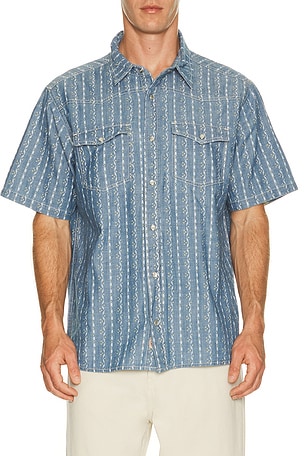 Valley Shirt Iron & Resin