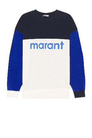 Aftone Sweater Isabel Marant