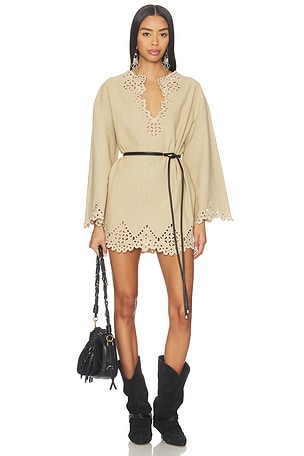 VESTIDO SHERAZADE Isabel Marant Etoile