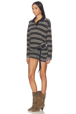 Isabel Marant Etoile Isea Dress in Black