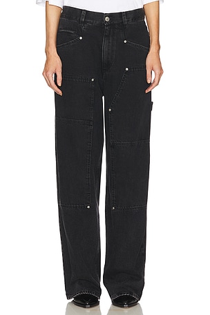 JEANS CARGO OPHRA Isabel Marant Etoile