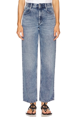 Jenny Wide Leg Isabel Marant Etoile