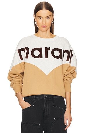 Houston Sweatshirt Isabel Marant Etoile