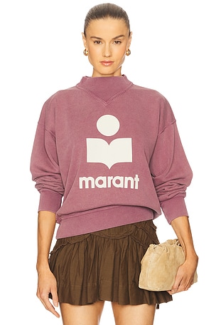 SUDADERA MOBY Isabel Marant Etoile