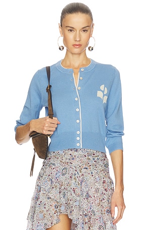 Lona Cardigan Isabel Marant Etoile