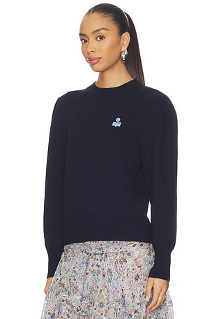 Isabel Marant Etoile Kelaya Sweater in Navy