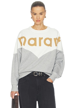 Houston Sweatshirt Isabel Marant Etoile