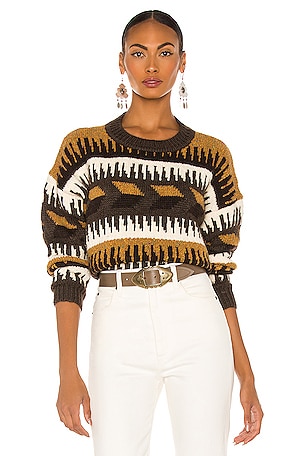 PULL SIENNA Isabel Marant Etoile