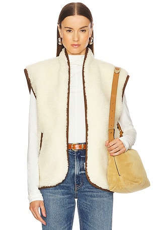 GILET MAXIMILIA Isabel Marant Etoile