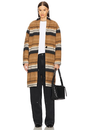 Daby Coat Isabel Marant Etoile