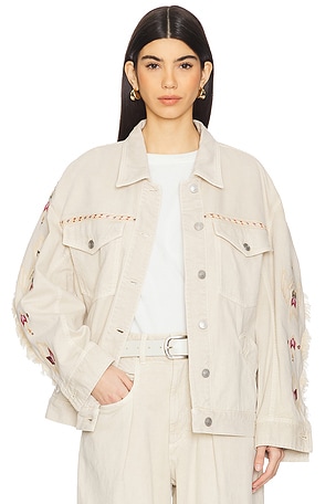 Manona Jacket Isabel Marant Etoile