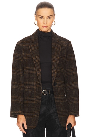 Gesina Coat Isabel Marant Etoile