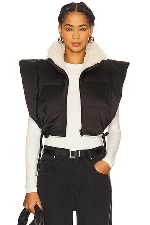 Hoodiali Vest Isabel Marant Etoile