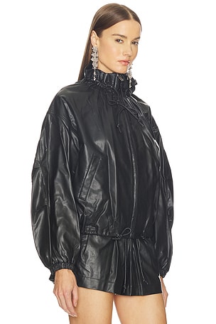 Isabel Marant Etoile Neela Jacket in Black