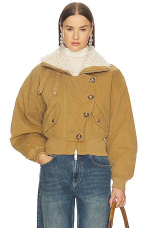 Oana Jacket Isabel Marant Etoile