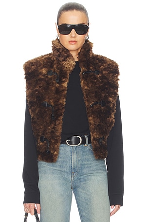 Jocya Vest Isabel Marant Etoile
