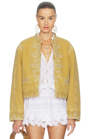 EMALIA ジャケット Isabel Marant Etoile