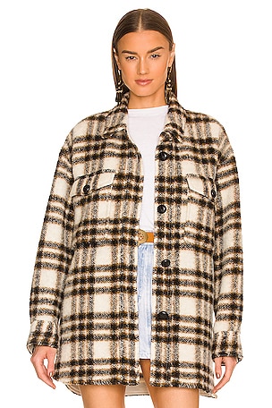 Isabel Marant Harveli Coat Isabel Marant Etoile