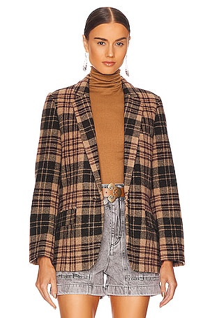 Charlyne Overjacket Isabel Marant Etoile