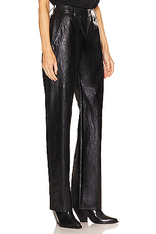 Isabel Marant Etoile Ariete Pants in Black