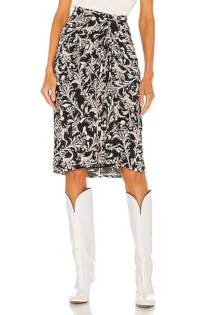 JUPE MIDI COLETTE Isabel Marant Etoile