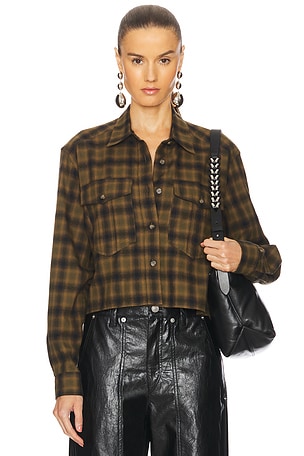 CAMISA DE BOTONES TELINA Isabel Marant Etoile