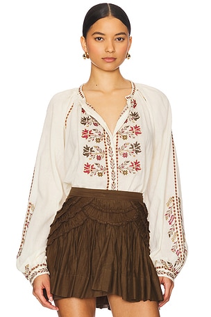 Lynne Top Isabel Marant Etoile
