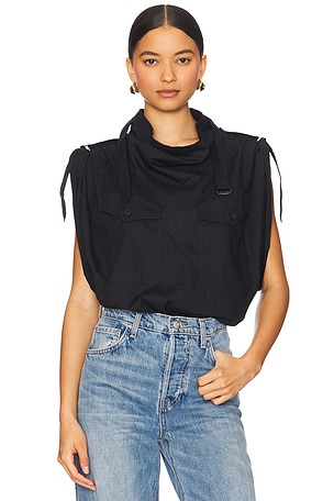 Nemia Top Isabel Marant Etoile