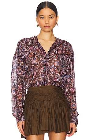 Noeline Top Isabel Marant Etoile