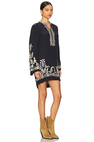 Isabel Marant Etoile Fadeli Top in Black