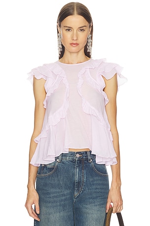Nalou Top Isabel Marant Etoile