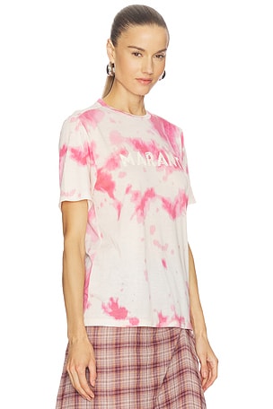 Isabel Marant Etoile Zewel Top in Pink. Size XS. Also