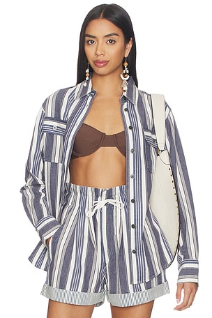 GELVA 탑 Isabel Marant Etoile