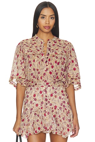 Douna Top Isabel Marant Etoile