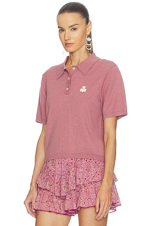 Isabel Marant Etoile Althea Top en Penk