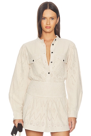 Kaina Longsleeve Top Isabel Marant Etoile