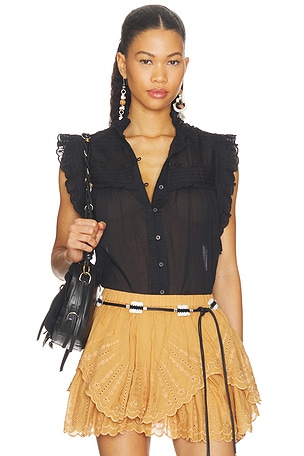 DERSIA トップ Isabel Marant Etoile