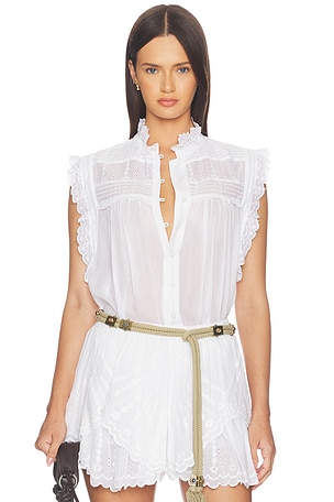 Dersia Top Isabel Marant Etoile