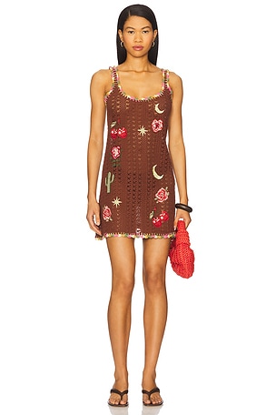 The Crochet Lace Dress It's Now Cool