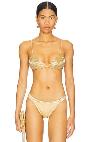 Bralette Top It's Now Cool