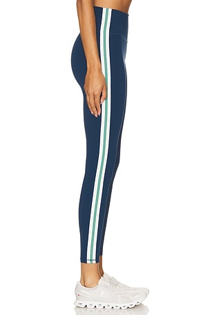 IVL Collective Striped Legging in Navy