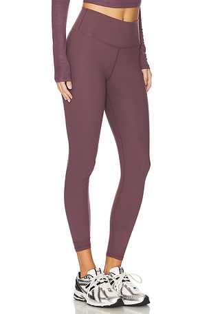 IVL Collective Active Legging in Plum