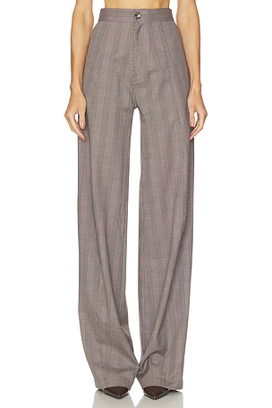 Wide Leg Pant Jade Cropper