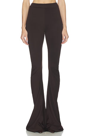 Twisted Stretch Trouser Jade Cropper