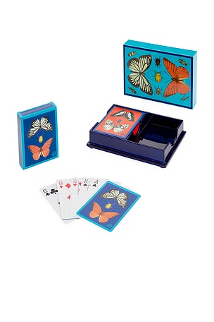 Botanist Laquer Card Set Jonathan Adler