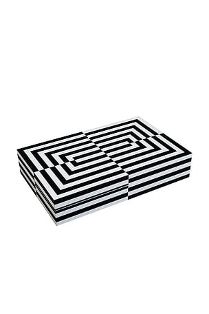Geneva Medium Box Jonathan Adler