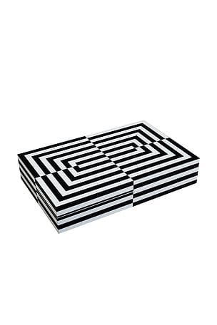 Geneva Small Box Jonathan Adler
